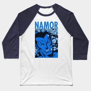 Defender: Namor Baseball T-Shirt